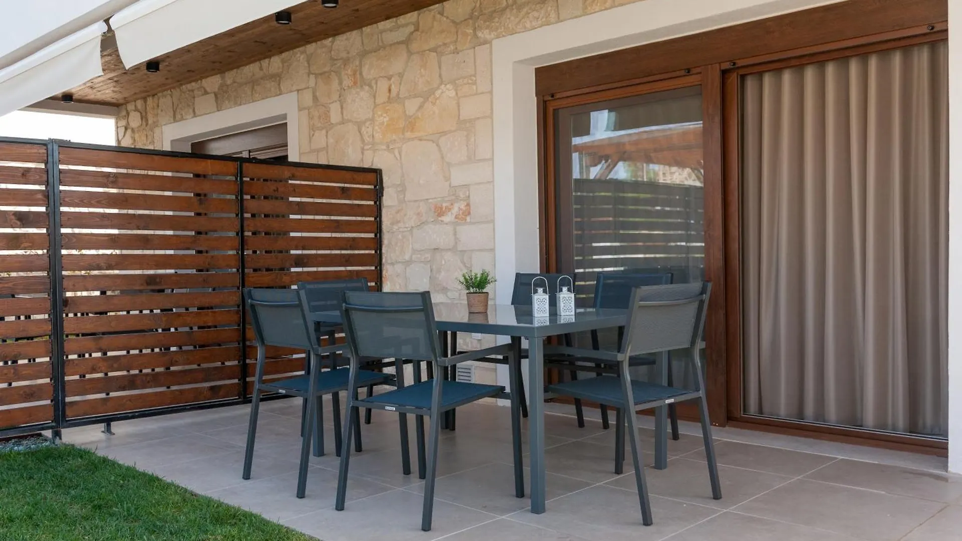 Tomy'S 1 Dream Villa 2 Bedrooms With Pool Nikiti  Grecia